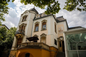 Grüne Villa Wellness & Spa